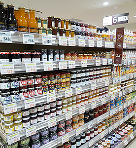 ◆ジャム特集：新たな食べ方提案で市場拡大へ　12年国内生産2.4％増