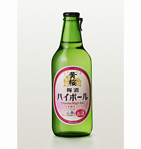 黄桜 シリーズ第2弾 梅酒ハイボール 発売 日本食糧新聞電子版