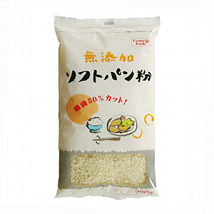 九州食品産業特集：クラウン・フーヅ パン粉組成で特許、物流でも高い