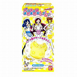 玩具菓子 プリキュア まぜまぜキッチン 発売 バンダイ 日本食糧新聞電子版