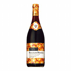 ジョルジュ デュブッフ ボジョレー ヌーヴォー 2010」発売（サントリー