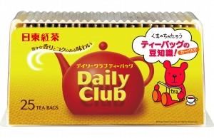 三井淳生、【圓卓爽果】、希少な額装用画集より、新品額装付、状態良好 三井農林、数量限定でオリジナルキャラ「くまのちゃたろう」ティー