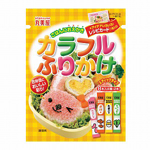 カラフルふりかけ」発売（丸美屋食品工業） - 日本食糧新聞電子版