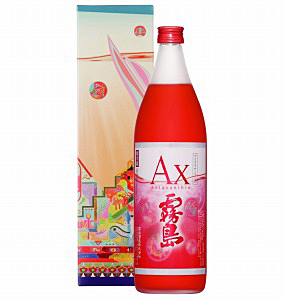 霧島酒造、「アスタキサンチン酒 Ax霧島」通販サイト限定販売 - 日本