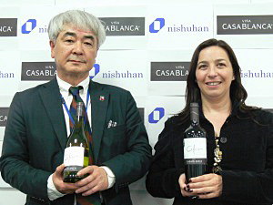 日本酒類販売 チリ アルゼンチン産ワイン新規9品を導入 業務用 家庭用ニーズに対応 日本食糧新聞電子版