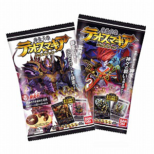 神宝大戦 テオスマキア チョコスナック 第三弾」発売（バンダイ