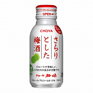 ちょこっと さらりとした梅酒 発売 チョーヤ梅酒 日本食糧新聞電子版