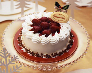 ハーゲンダッツジャパン クリスマスアイスケーキの予約受付開始 日本食糧新聞電子版