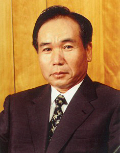 安田定明氏