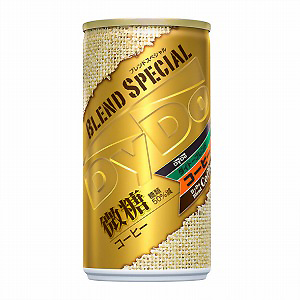 ダイドーブレンド スペシャル 微糖」発売（ダイドードリンコ） - 日本 