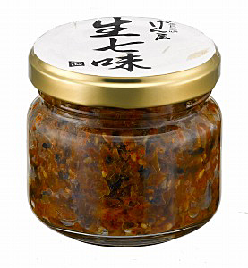 魚貝三昧げん屋、ネット通販で「げん屋の生七味」など販売 - 日本食糧 