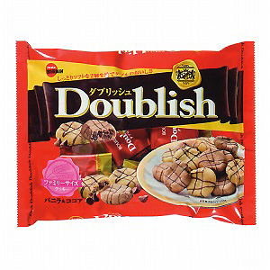 ダブリッシュ」発売（ブルボン） - 日本食糧新聞・電子版