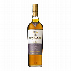 ザ・マッカラン ファインオーク 17年」発売（サントリー酒類） - 日本