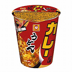 マルちゃん カレーうどん」発売（東洋水産） - 日本食糧新聞・電子版