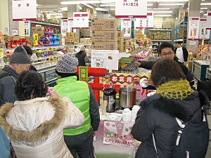 関西四国新春特集：木津食材センターODA・岩崎俊昭店長 - 日本食糧新聞 