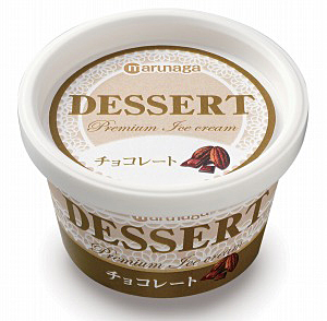 デザートプレミアム アイスクリームチョコレート 発売 丸永製菓 日本食糧新聞電子版