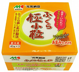 春期納豆特集 主要メーカー動向 マルキン食品 日本食糧新聞電子版