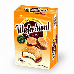 アイスクリーム特集：主要各社の動向=センタンアイスクリーム（林一二） - 日本食糧新聞・電子版