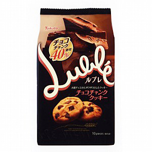 ルブレ チョコチャンククッキー 発売 東ハト 日本食糧新聞電子版