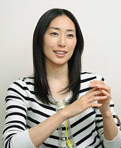 ヘルシートーク 女優 木村多江さん 日本食糧新聞電子版