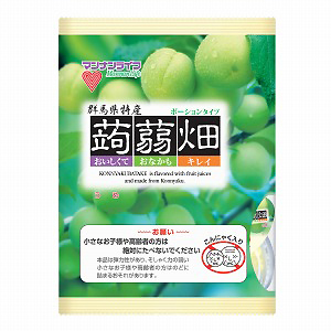 蒟蒻畑 うめ味 発売 マンナンライフ 日本食糧新聞電子版