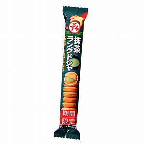 ブルボン プチ抹茶ラングドシャ 40g 80コ入り 2025/09/02発売