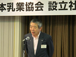 日本乳業協会 総会開催 一般社団法人でスタート 日本食糧新聞電子版