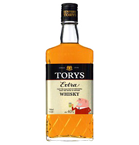 サントリー酒類、「トリス エクストラ」の中身とパッケージを