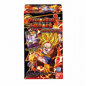 玩具菓子 ドラゴンボールヒーローズコレクション 発売 バンダイ 日本食糧新聞電子版