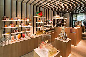 国分 本社隣にセレクトショップ Roji日本橋 オープン 日本橋発 の食を発信 日本食糧新聞電子版