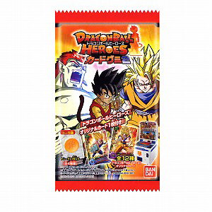 玩具菓子 ドラゴンボールヒーローズ カードグミ2 発売 バンダイ 日本食糧新聞電子版