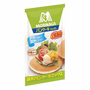 パンケーキミックス 発売 森永製菓 日本食糧新聞電子版