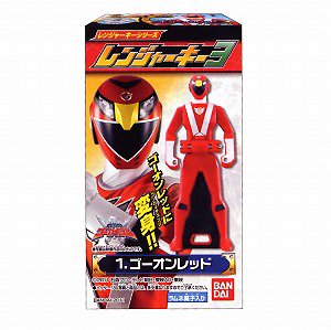 玩具菓子 海賊戦隊ゴーカイジャー レンジャーキーシリーズ レンジャーキー3 発売 バンダイ 日本食糧新聞電子版