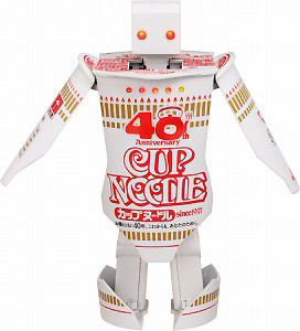 カップヌードル ロボタイマー プレゼント
