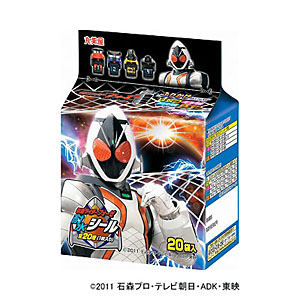 仮面ライダーフォーゼ ふりかけミニパック 発売 丸美屋食品工業 日本食糧新聞電子版