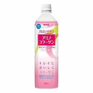 アミノコラーゲンドリンク 発売 明治 日本食糧新聞電子版