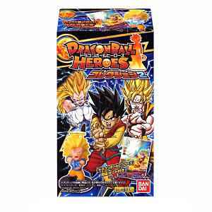 玩具菓子 ドラゴンボールヒーローズコレクション2 発売 バンダイ 日本食糧新聞電子版