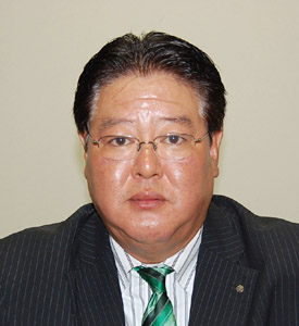 佐藤友治 三井食品中部支社・新戦略特集：中部支社営業総括部長・佐藤友治氏に