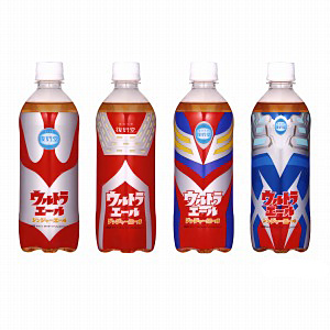DyDo 復刻堂・大果汁バトル「ウルトラウォーター」フィルム 中評価】DyDo 復刻堂 大果汁バトル ウルトラウォーターの