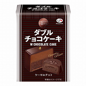 スイーツトルテ ダブルチョコケーキ 発売 不二家 日本食糧新聞電子版