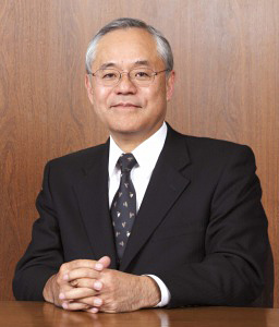 阿部豊太郎社長