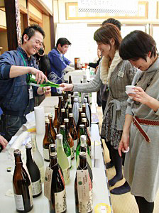 中野bc にほん酒bar 2月5日開催 日本食糧新聞電子版