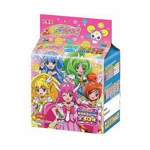 プリキュアふりかけ ミニパック 発売 丸美屋食品工業 日本食糧新聞電子版