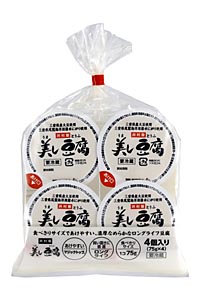 井村屋グループ 充てん豆腐事業を強化 ロングライフが強み 日本食糧新聞電子版