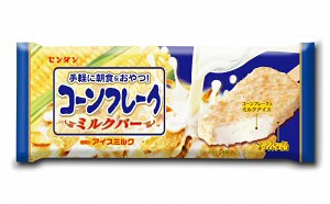 アイスクリーム特集：主要メーカー動向=センタンアイスクリーム（林一二） - 日本食糧新聞・電子版