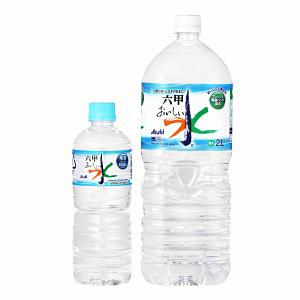 アサヒ おいしい水 六甲 発売 アサヒ飲料 日本食糧新聞電子版