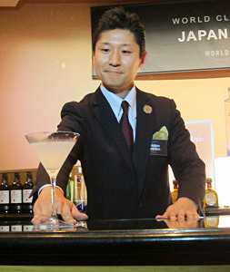 カクテルコンペ ディアジオワールドクラス12 日本大会で吉田茂樹氏優勝 日本食糧新聞電子版