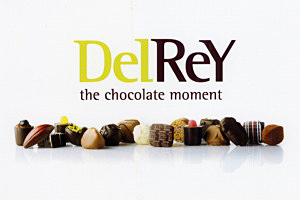 ベルギーの老舗高級チョコ店 デルレイ 13年バレンタイン商品 新ロゴ発表 日本食糧新聞電子版