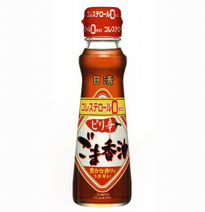 日清オイリオグループ 辛味 加えたごま油 日清ピリ辛ごま香油 発売 日本食糧新聞電子版