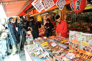 旅の楽しみはやはり土地の食